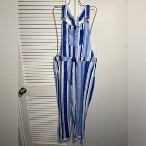NWT IT’S Fashion Women’s Overalls Sz 3X